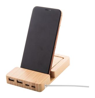 Notto USB Hub Natur