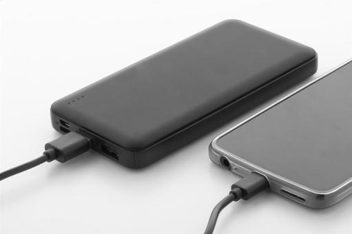 Rabobank XL RABS Powerbank Schwarz