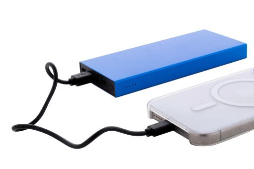 RaluTen Powerbank Blau