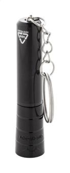 Raipei Mini-Taschenlampe aus RABS Schwarz