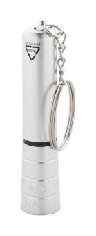 Raipei Mini-Taschenlampe aus RABS Silber
