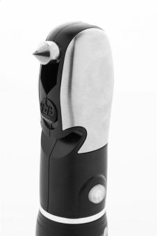 Hemly multi tool flashlight Black/silver