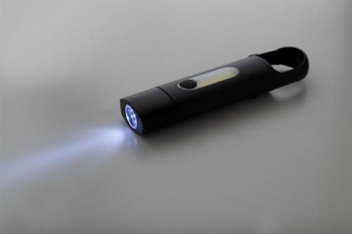 Cobiner mini RABS flashlight Black