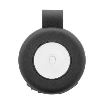 LuxCharge Go RPU wireless charger Black