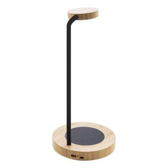 SipLight mug warmer table lamp, nature Nature,black