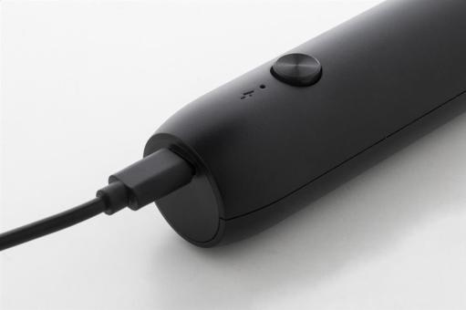 Macchiato RABS milk frother Black