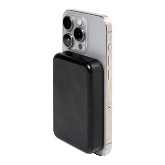 Rabobank FastMag RABS power bank Black