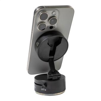 RaboMag RABS-Auto-Handyhalter Schwarz