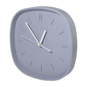 Rectra RPS wall clock Convoy grey