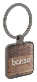 Wesson keyring Convoy grey