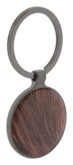 Steyr keyring Convoy grey