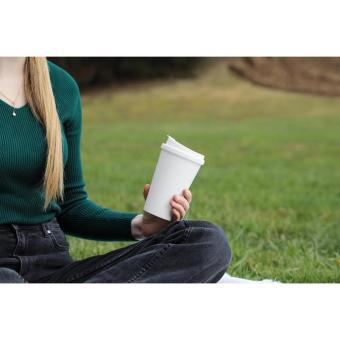 Kaffeebecher "PremiumPlus" Schwarz