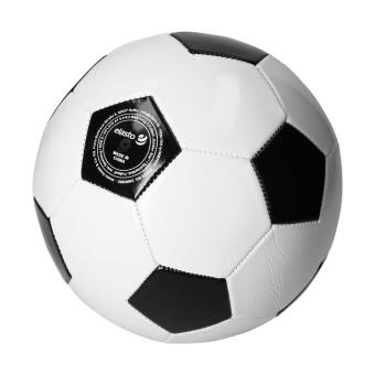 Fußball "Classico" Weiß/schwarz