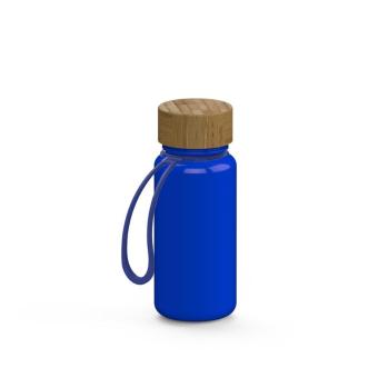 Trinkflasche "Natural", 400 ml, inkl. Strap 