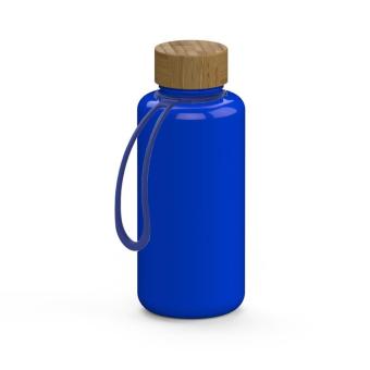 Trinkflasche "Natural", 1,0 l, inkl. Strap 