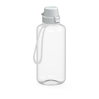 Trinkflasche "School", 1,0 l, inkl. Strap 