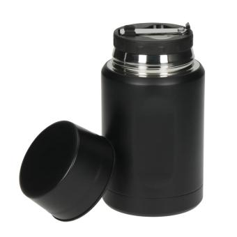 Thermosuppenbehälter "Take Away" Schwarz