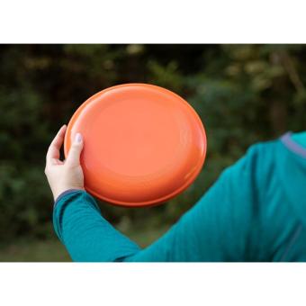 Wurfscheibe "Space Flyer 26" Gelb