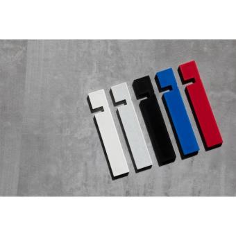 Mobile device holder "Upprett" Rot