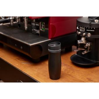 Thermo-Mug "Milano", 0,35 l Black