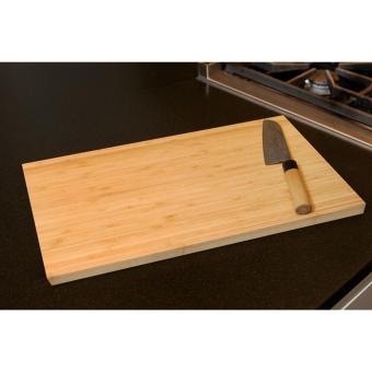 Chopping board "Natural", bamboo Nature