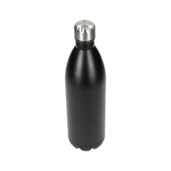 Vacuum flask "Colare" 1.0 l Black
