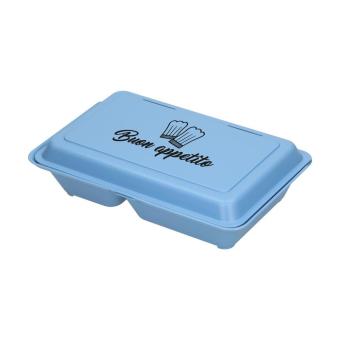 Meal box "ToGo" medium Brown