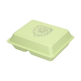 Meal box "ToGo" large Brown