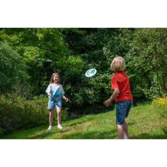 Flying disc "Space Flyer 22", upcycling Ocean