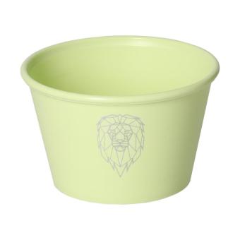 Becher "ToGo", 0,1 l Braun