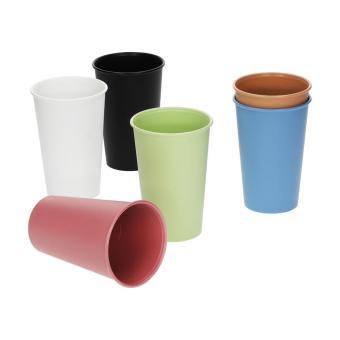 Becher "ToGo", 0,3 l Milchig-transparent