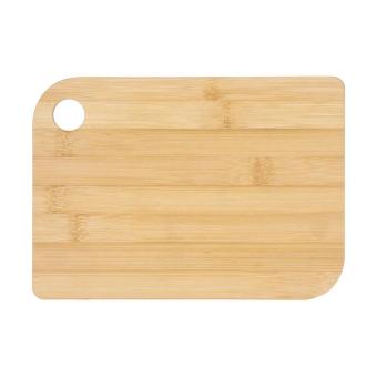 Schneidbrett "Bamboo", 24,5x17,5 cm Natur