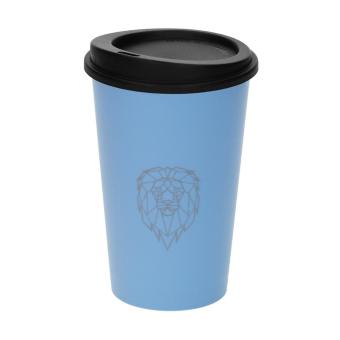 Kaffeebecher "ToGo", 0,3 l Braun