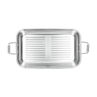 Vorratsdose "Sagano" 0,65 l Silber