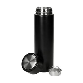Vacuum bottle "Alaska", 0.40 l Black