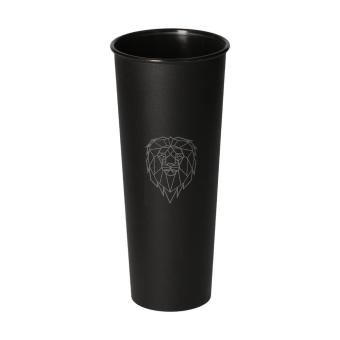 Becher "ToGo", 0,5 l Braun
