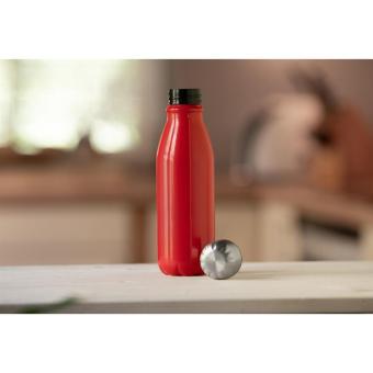 Aluminiumflasche "Colare", 0,5 l Blau