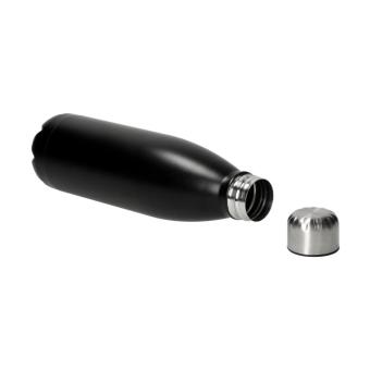 Edelstahlflasche "Colare", 0,70 l, einwandig Silber