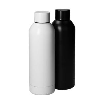 Vakuumflasche "Ibiza", 500 ml Schwarz
