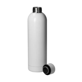 Vacuum Flask "Ibiza", 750 ml White