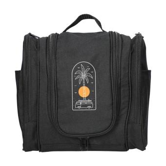 "Essential" wash bag Black