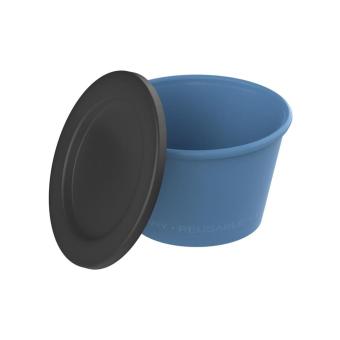 Dipbecher "ToGoPlus", 100 ml Schwarz