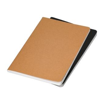Notizbuch "Paper", A5 Braun