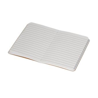 Notizbuch "Paper", A6 Braun