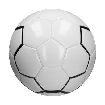 Fußball "Derby" Weiß