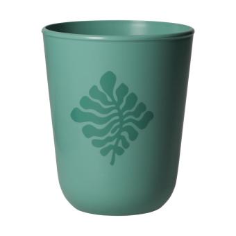 Trinkbecher "Tivoli, 350 ml, elastoNature Mintgrün