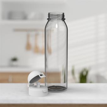 Trinkflasche Active "Junior" 650 ml Transparent