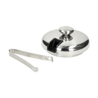 Ice cube tray "Arctic" Silver