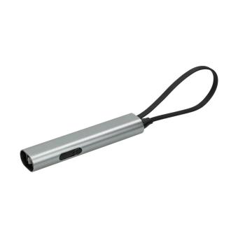 Ladekabel "Connect", 4 in 1 Silber