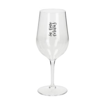 Wine glass "Vista" Black matte